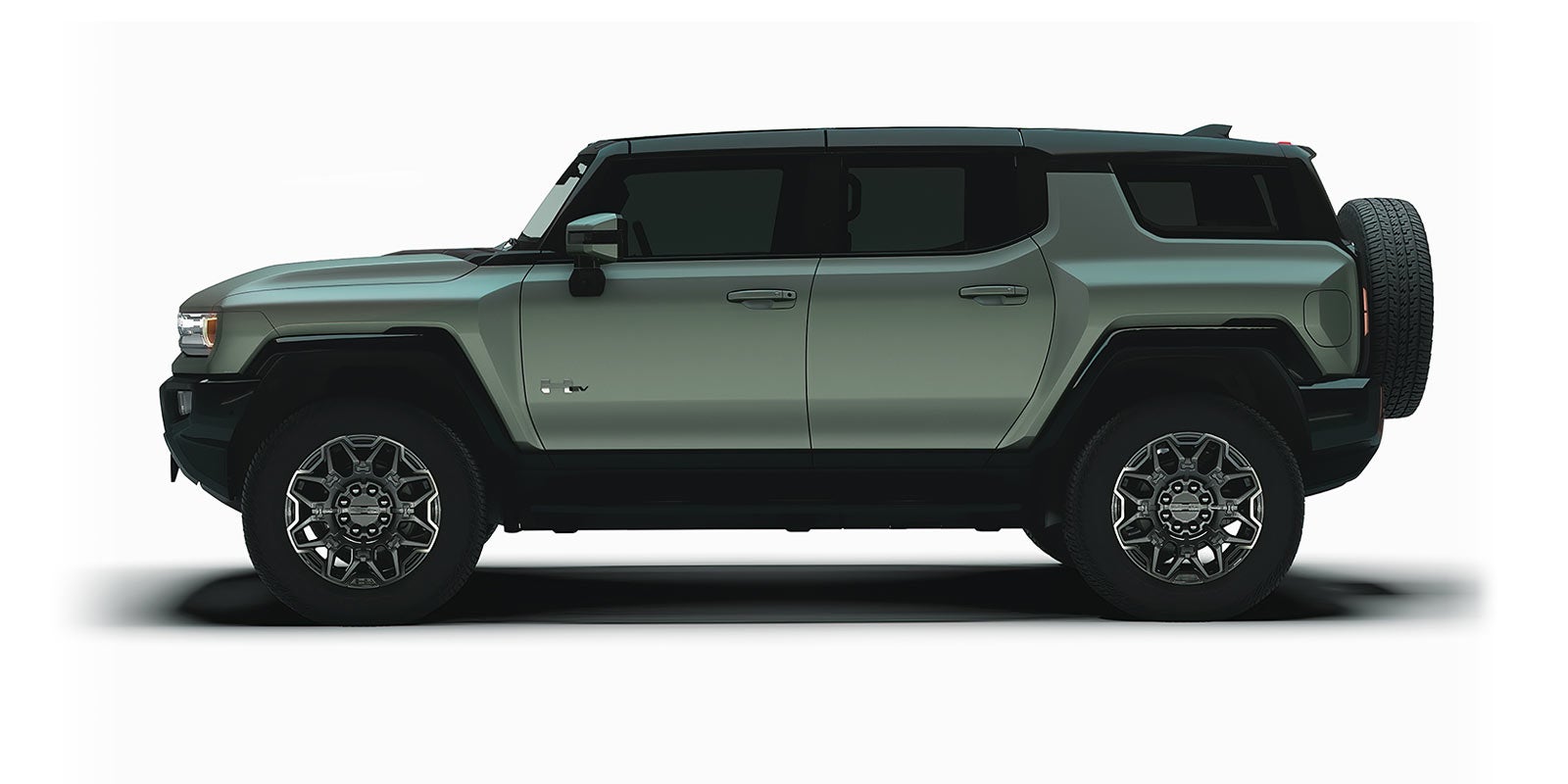 Hummer EV SUV | Lou Bachrodt Buick GMC in Rockford IL