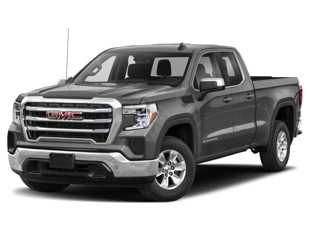 2020 GMC Sierra 1500 SLE