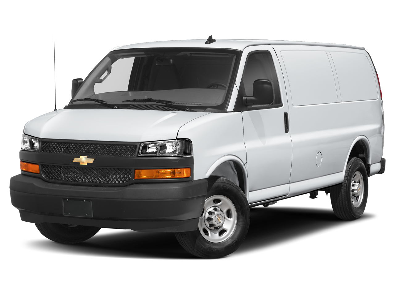 2022 Chevrolet Express 2500 Work Van HD's photo