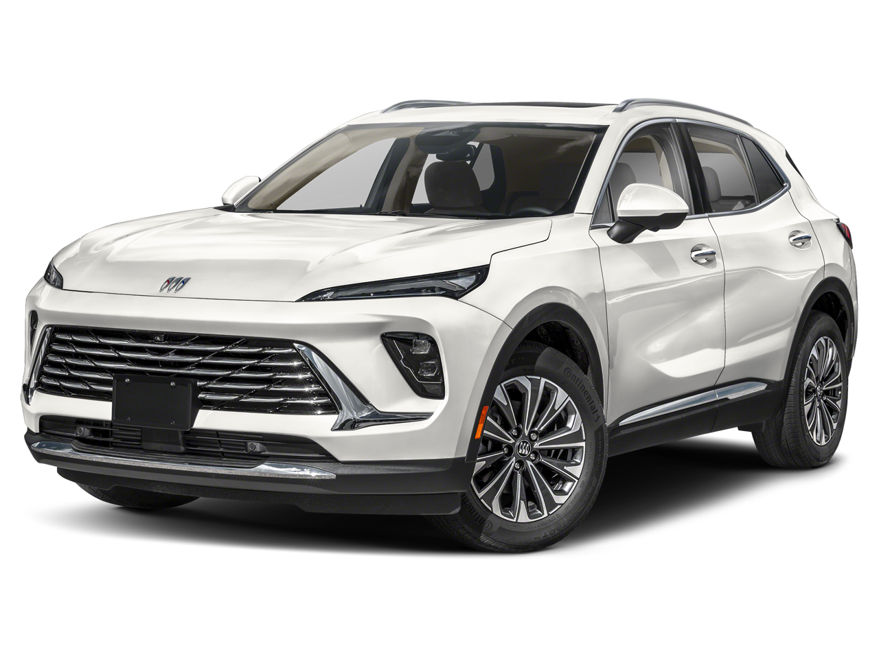 2026 Buick Envision Avenir AWD's photo