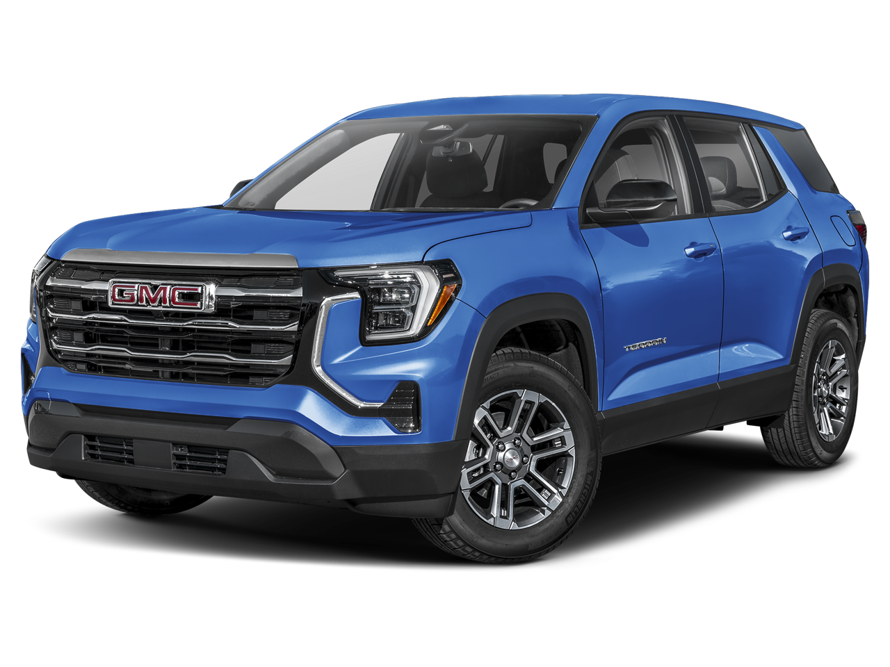 2026 GMC Terrain AT4 AWD's photo