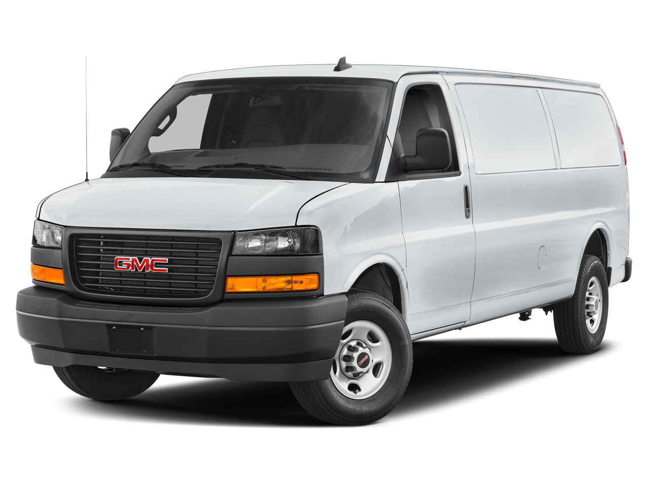 2026 GMC Savana Cargo Work Van - Photo 49