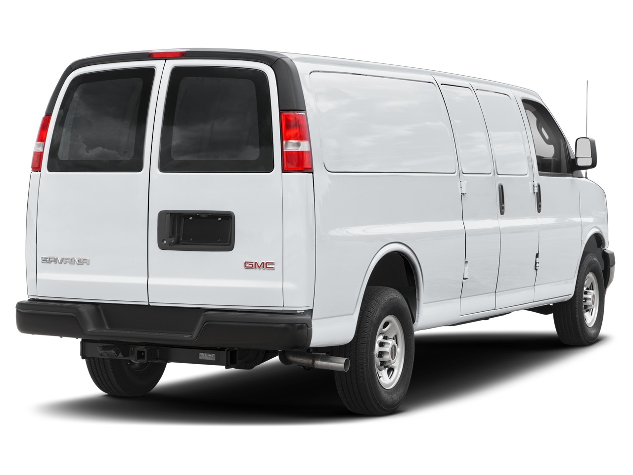 2026 GMC Savana Cargo Work Van - Photo 50