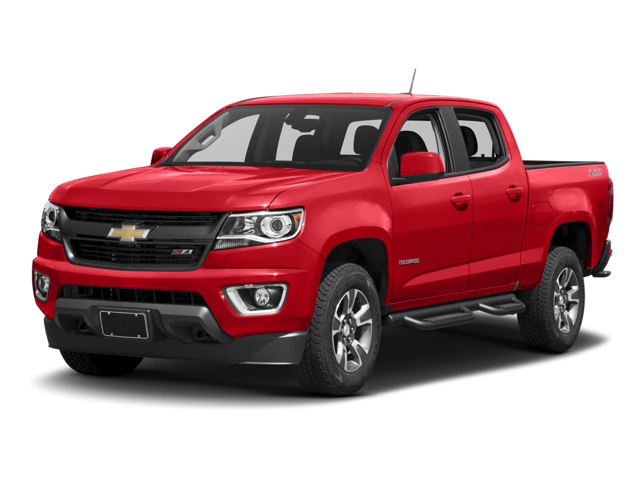 2017 Chevrolet Colorado Z71 - Photo 11