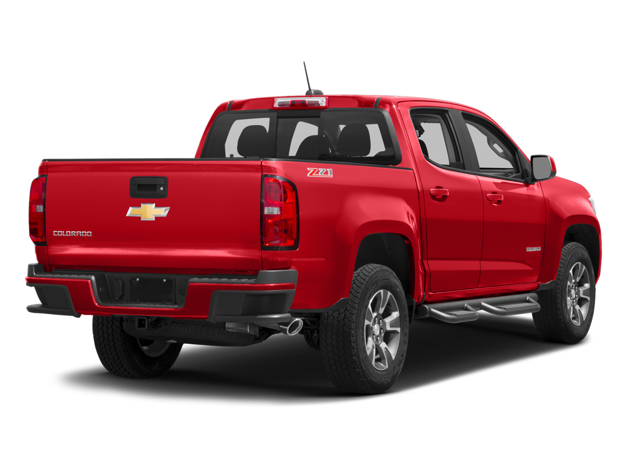 2017 Chevrolet Colorado Z71 - Photo 12