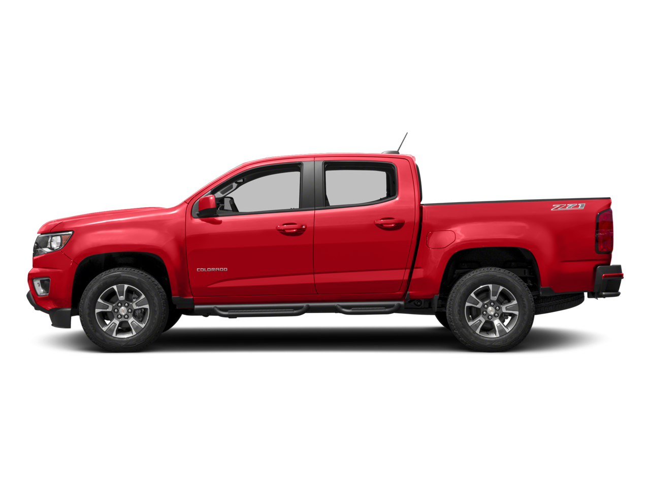 2017 Chevrolet Colorado Z71 - Photo 13