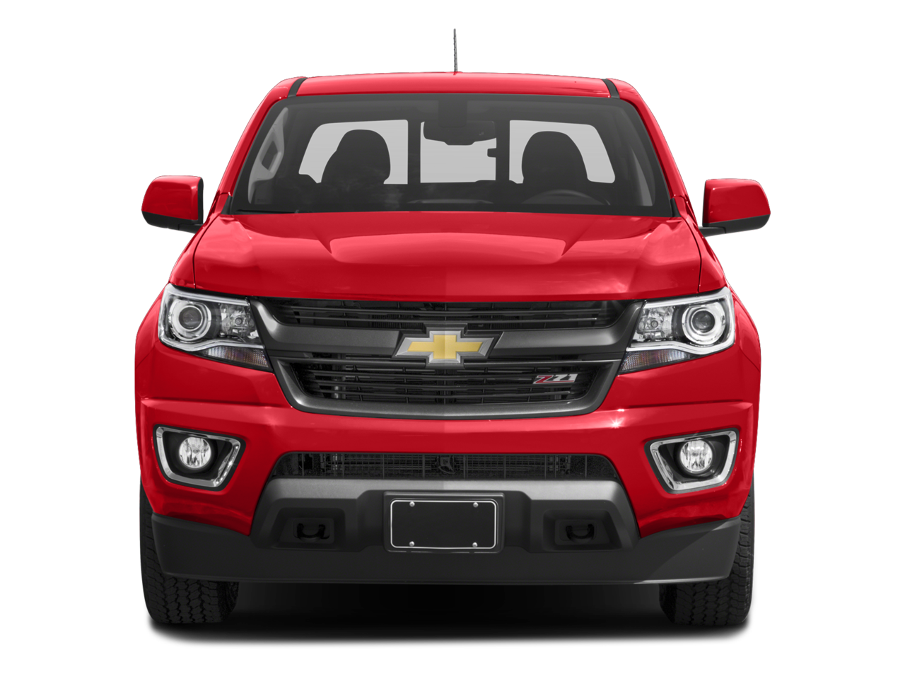2017 Chevrolet Colorado Z71 - Photo 14