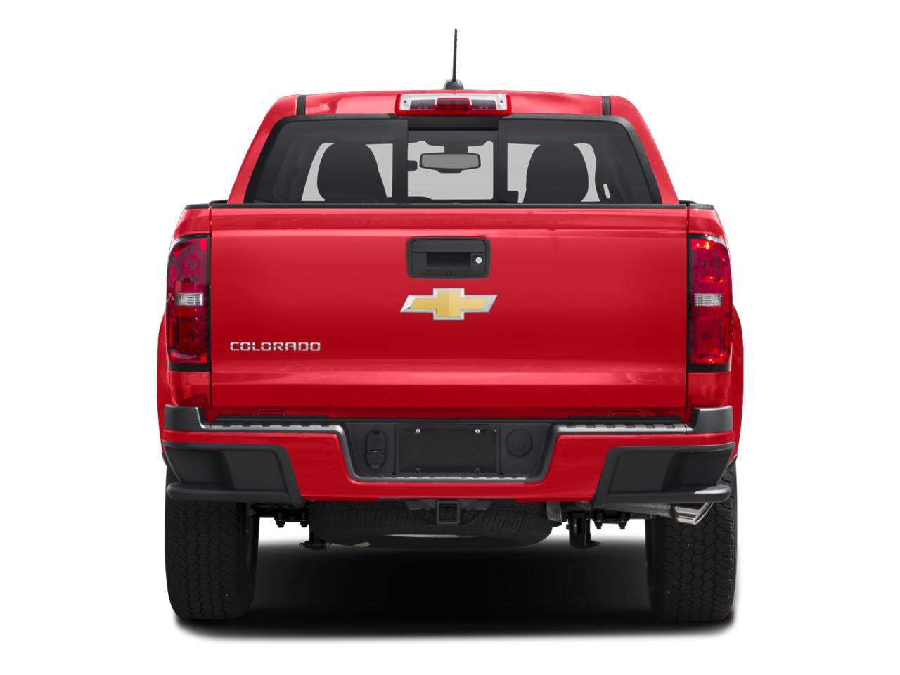 2017 Chevrolet Colorado Z71 - Photo 15