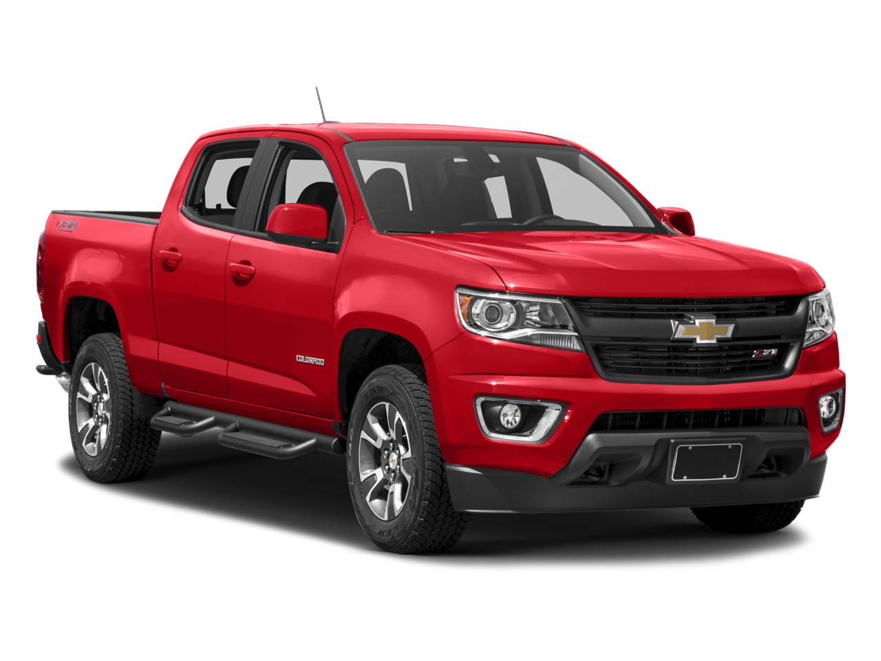 2017 Chevrolet Colorado Z71 - Photo 16