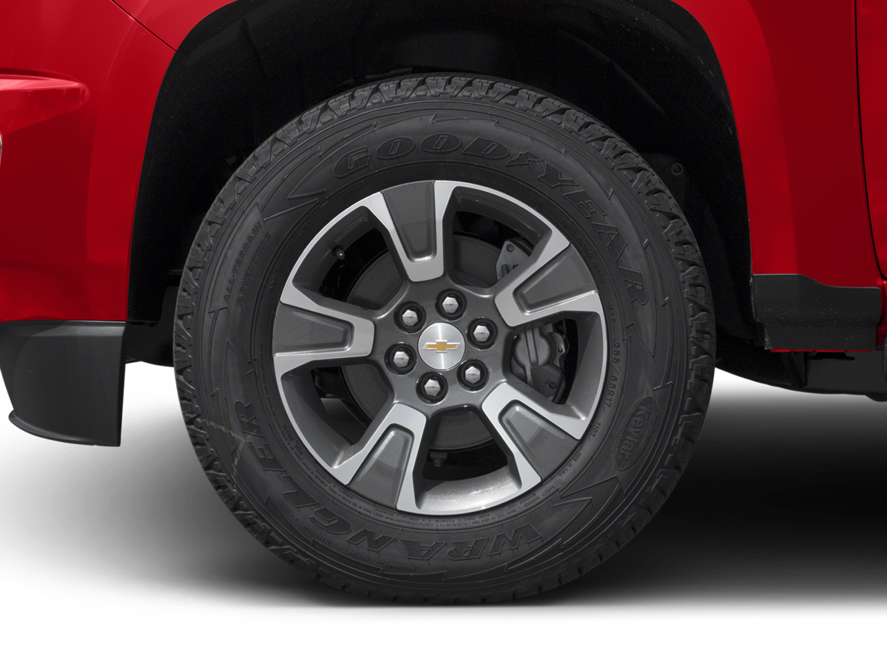2017 Chevrolet Colorado Z71 - Photo 21