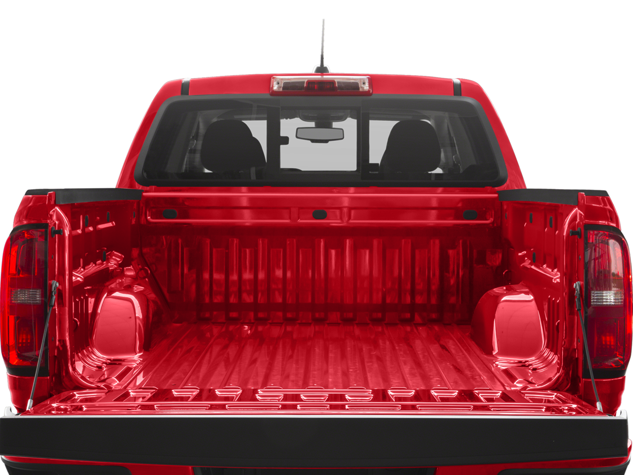 2017 Chevrolet Colorado Z71 - Photo 22
