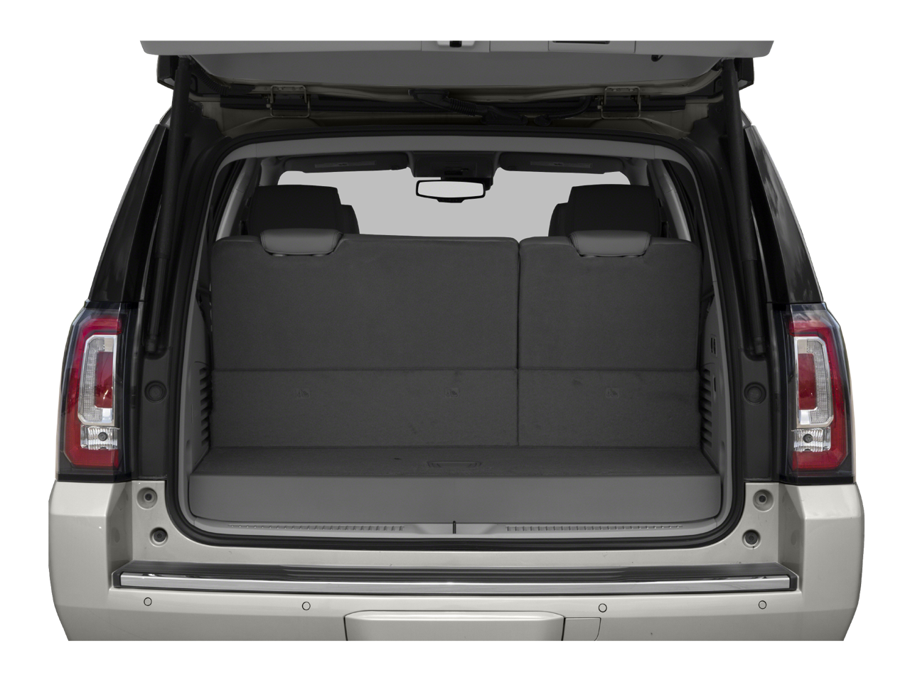 2020 GMC Yukon Denali - Photo 41