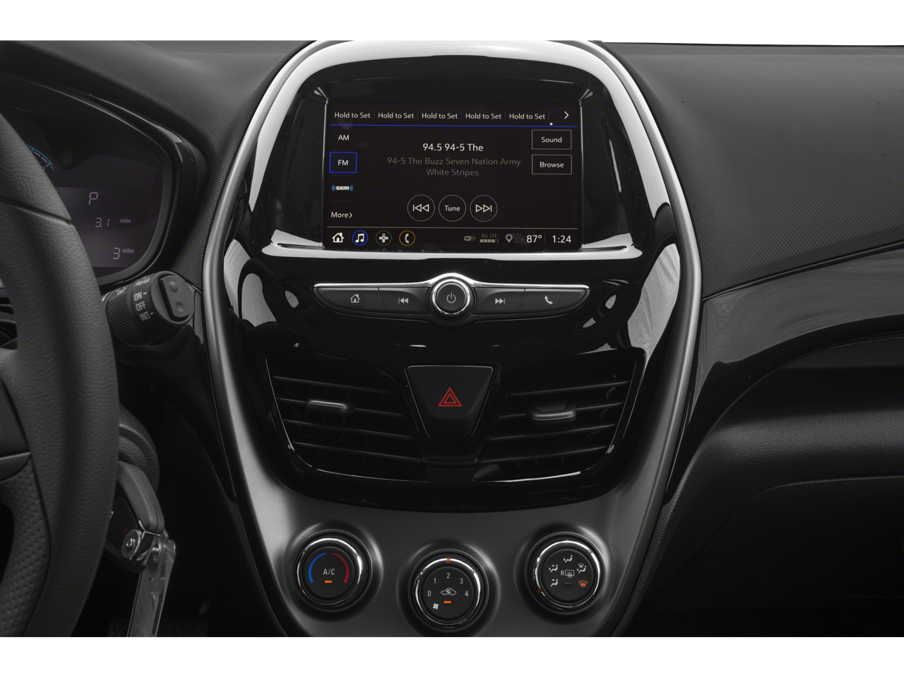 2022 Chevrolet Spark LS Automatic