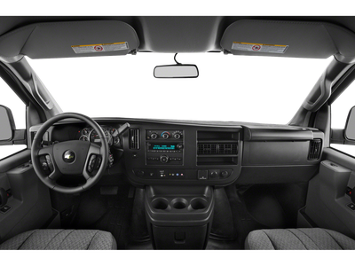2022 Chevrolet Express Cargo 2500 RWD 2500 Regular Wheelbase WT