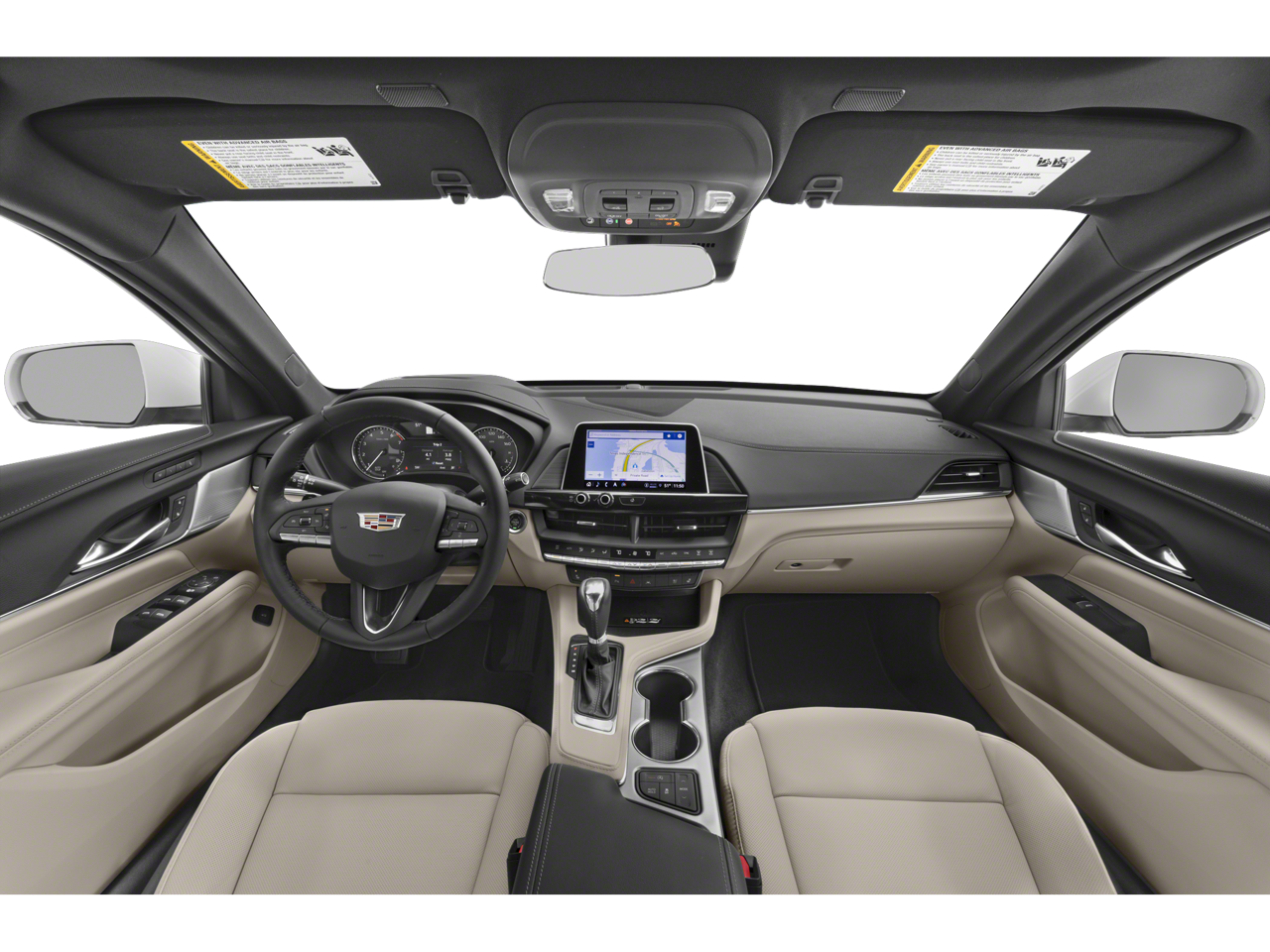 2023 Cadillac CT4 Luxury