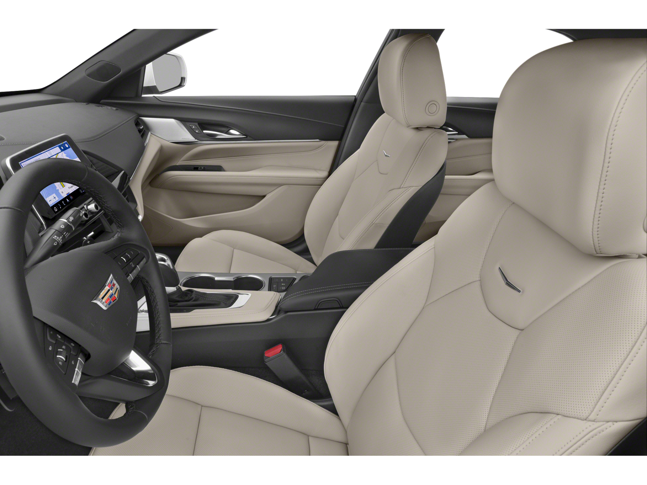 2023 Cadillac CT4 Luxury