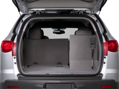 2011 Chevrolet Traverse LS