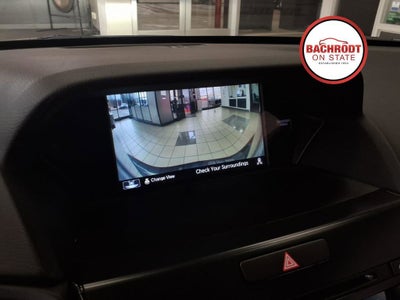 2019 Acura ILX w/Premium/A-Spec Pkg