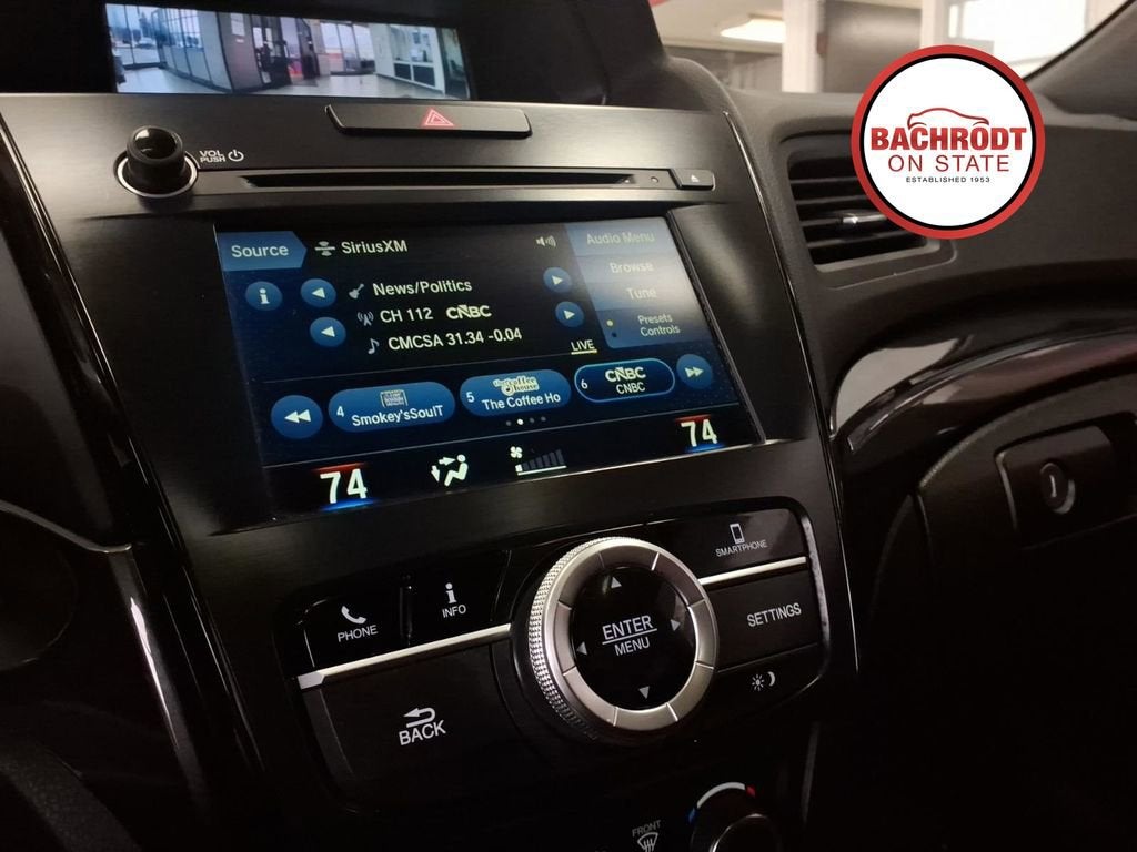 2019 Acura ILX w/Premium/A-Spec Pkg