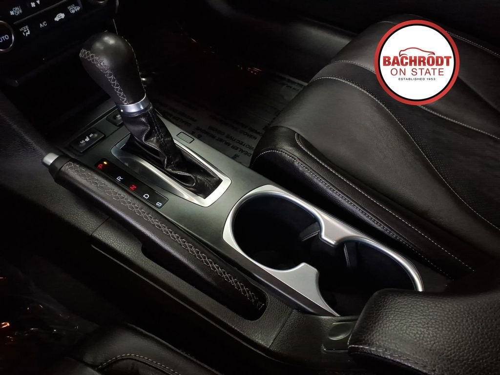 2019 Acura ILX w/Premium/A-Spec Pkg