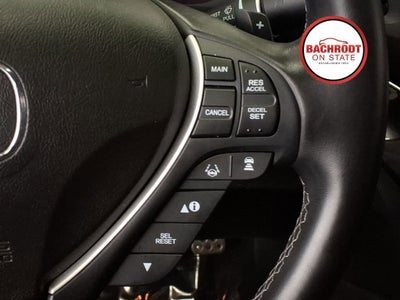 2019 Acura ILX w/Premium/A-Spec Pkg