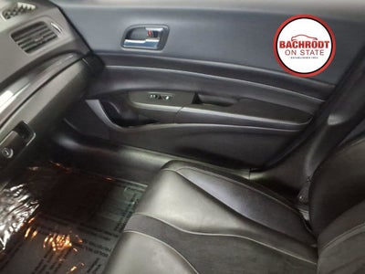 2019 Acura ILX w/Premium/A-Spec Pkg