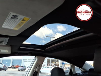 2016 Honda Civic Sedan EX-T