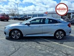 2016 Honda Civic Sedan EX-T