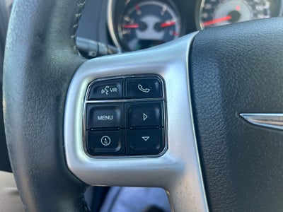 2014 Chrysler 200 Touring
