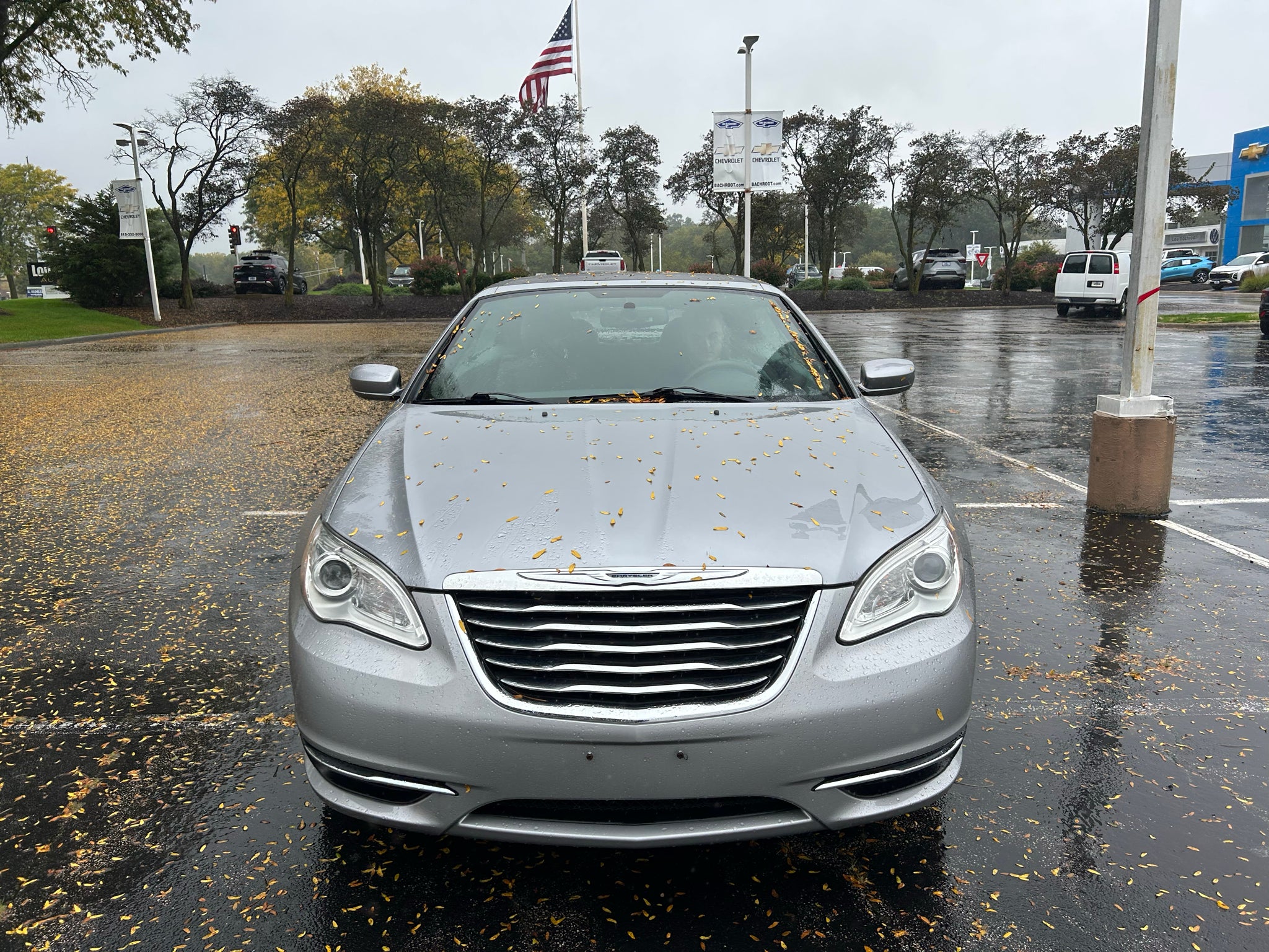 2014 Chrysler 200 Touring