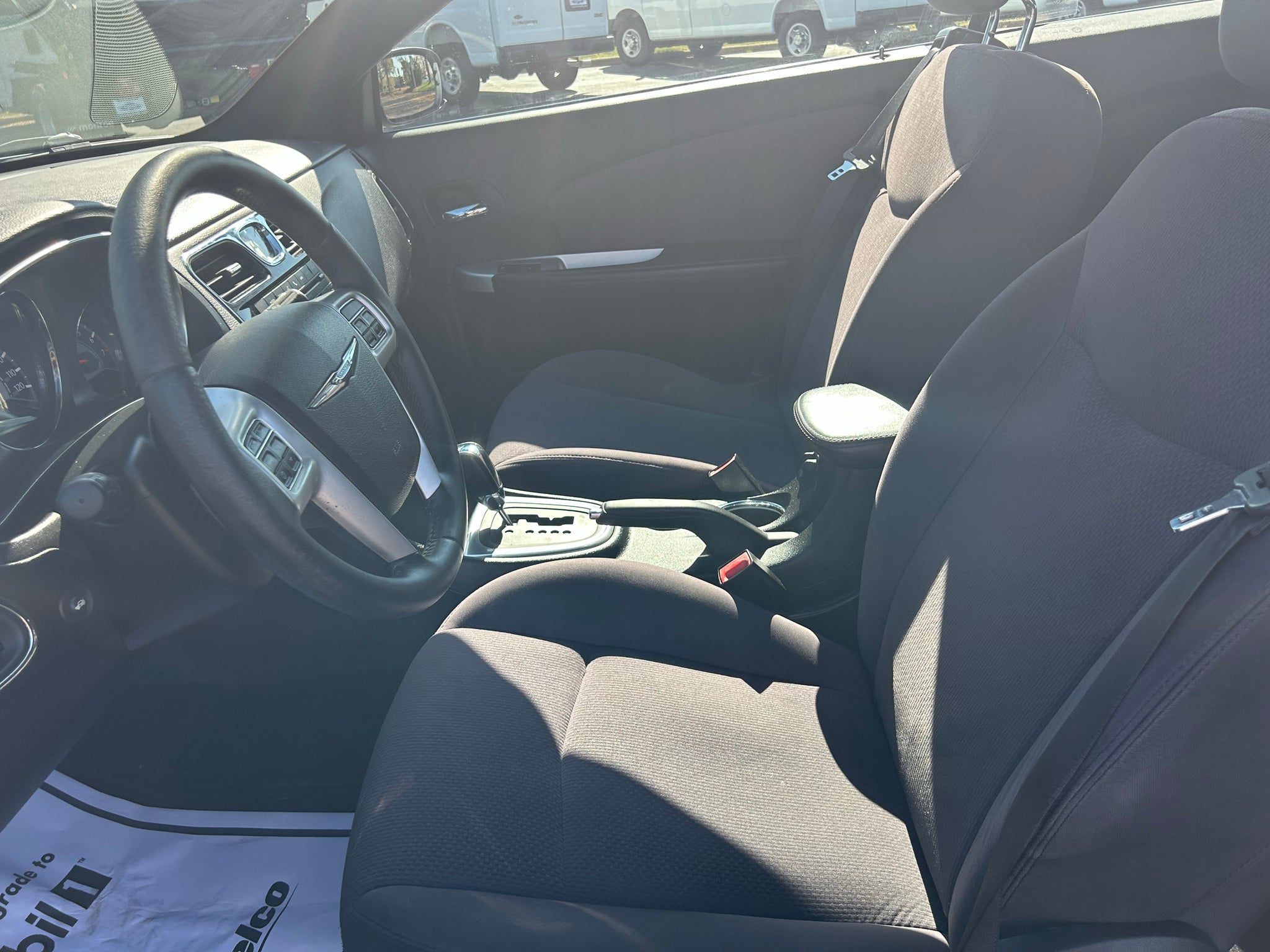 2014 Chrysler 200 Touring