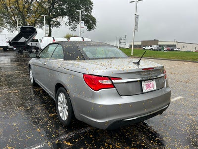 2014 Chrysler 200 Touring