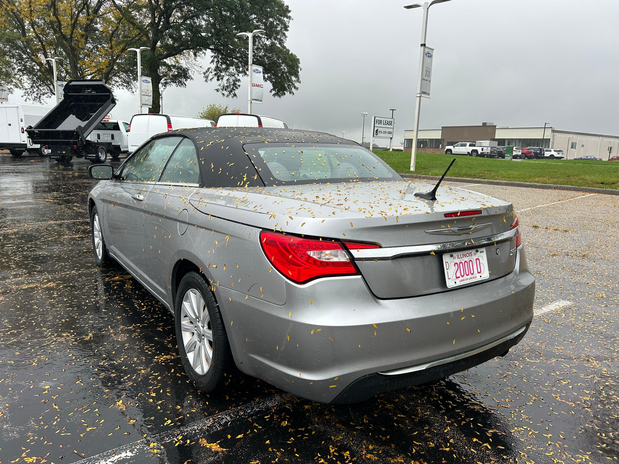 2014 Chrysler 200 Touring