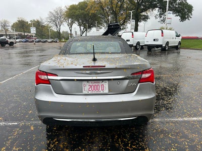 2014 Chrysler 200 Touring