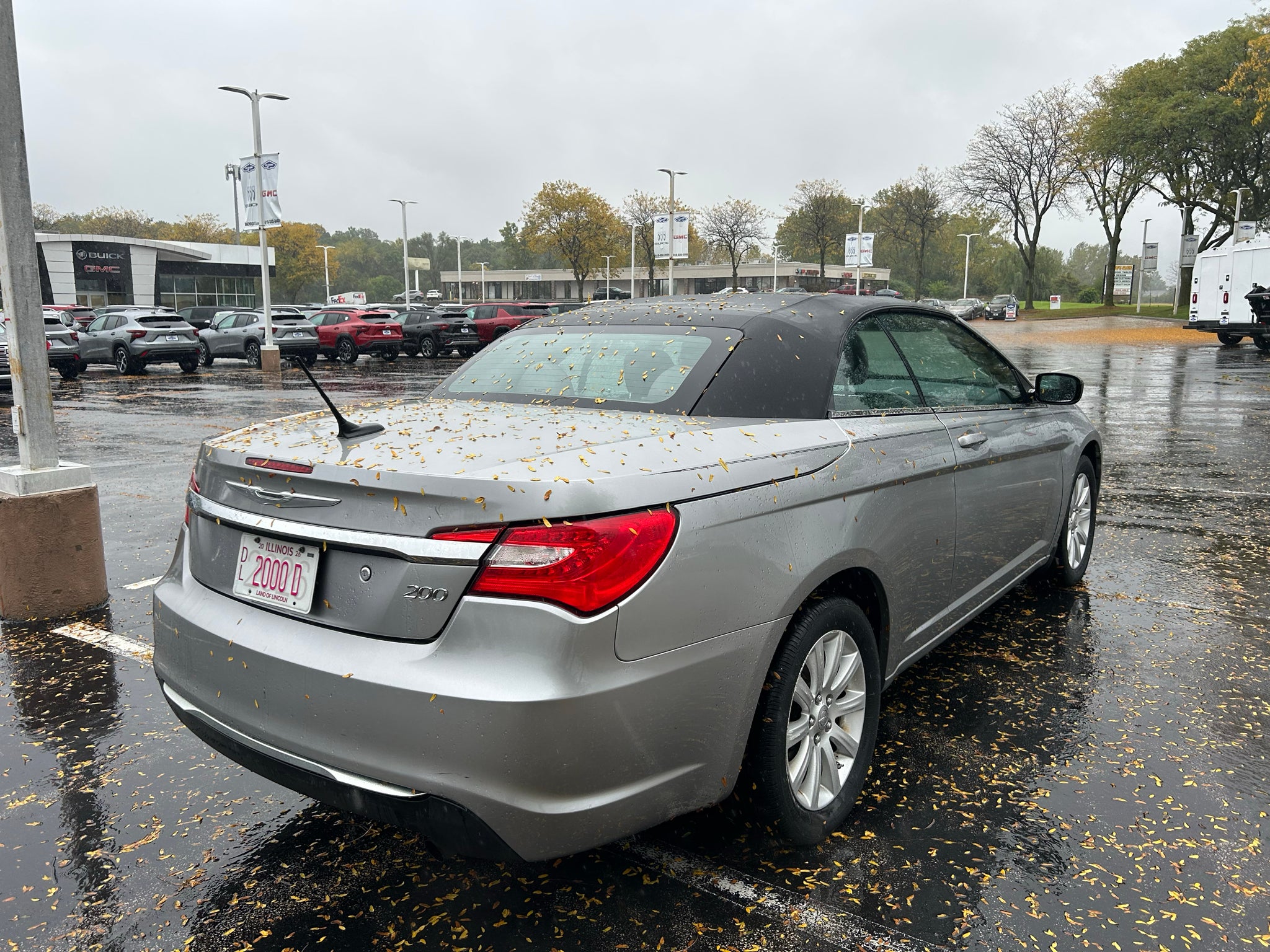 2014 Chrysler 200 Touring
