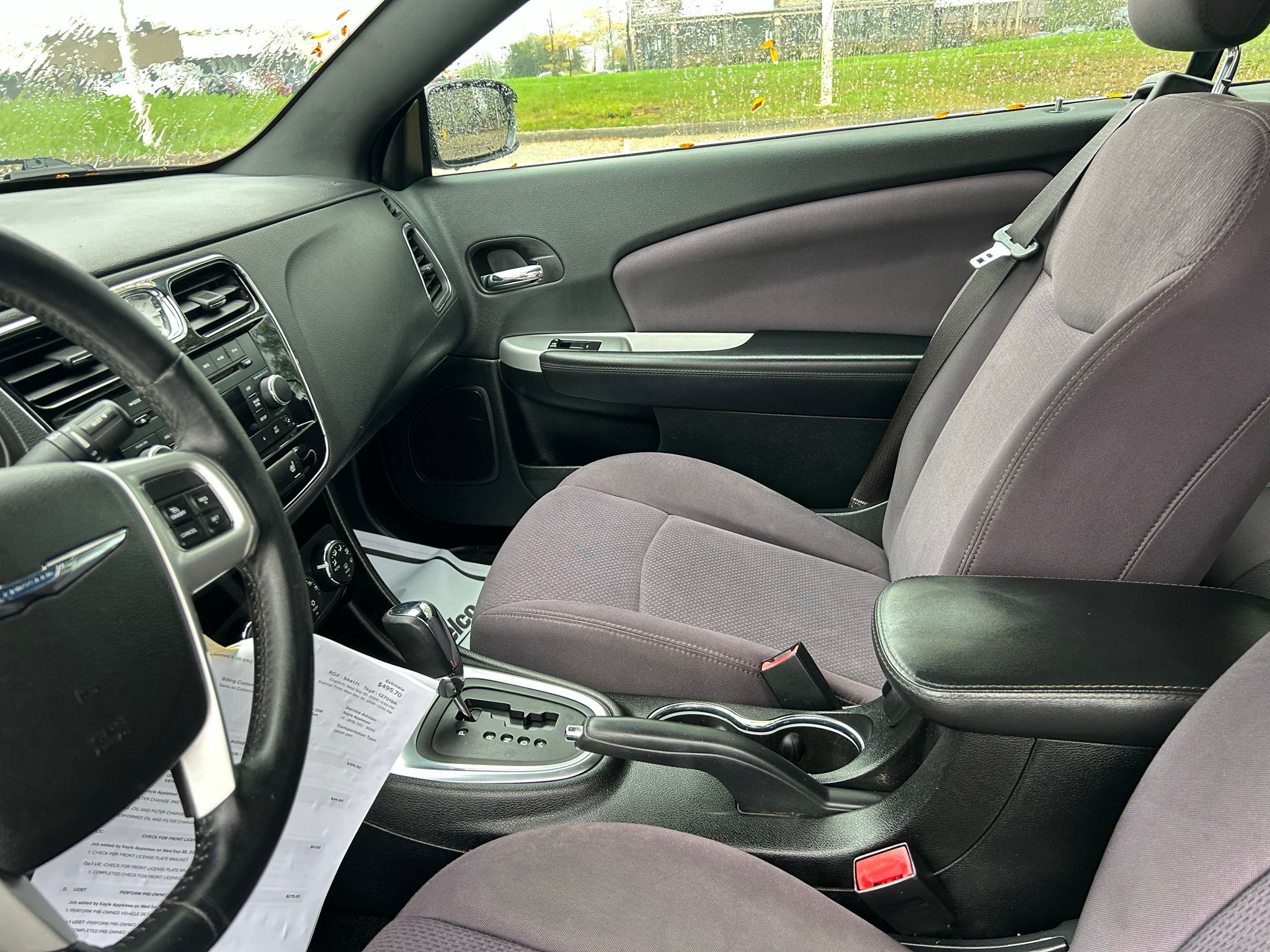 2014 Chrysler 200 Touring