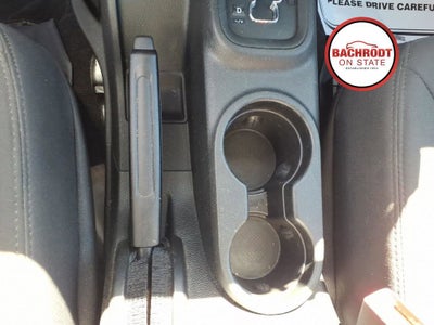 2017 Jeep Wrangler Unlimited Willys Wheeler