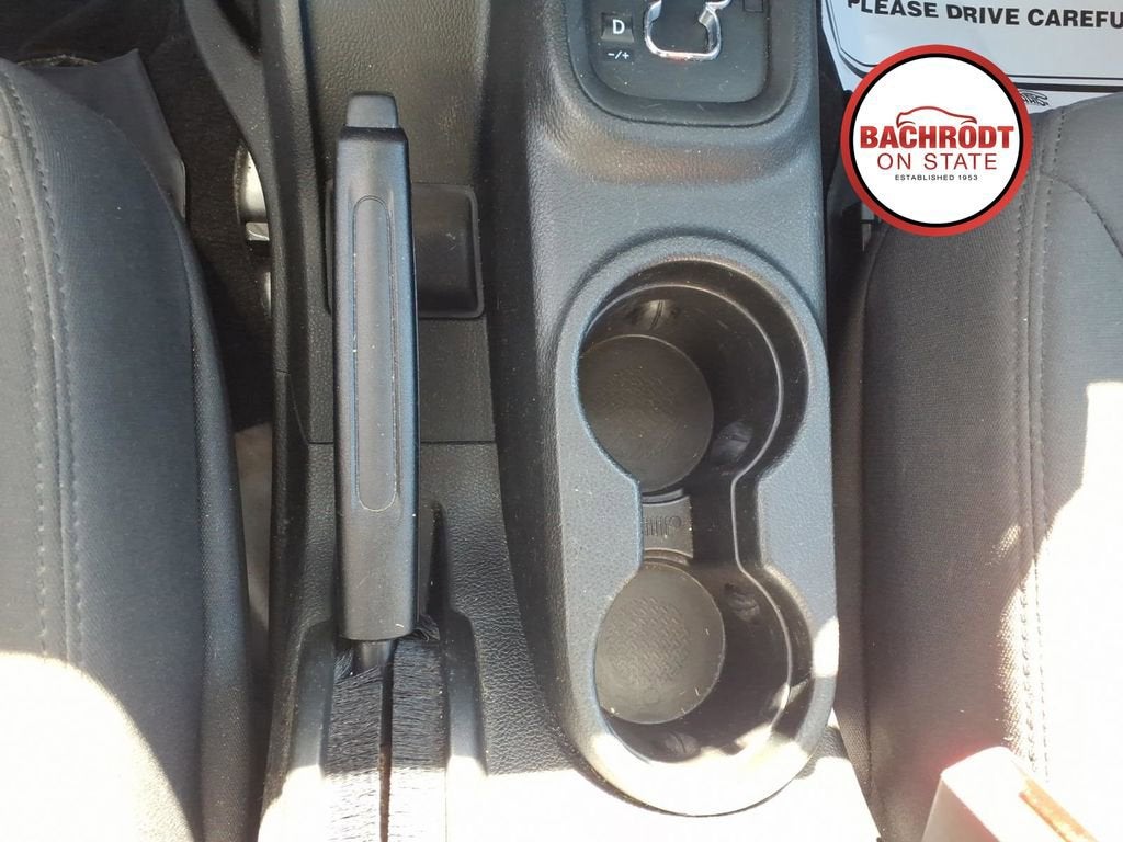 2017 Jeep Wrangler Unlimited Willys Wheeler