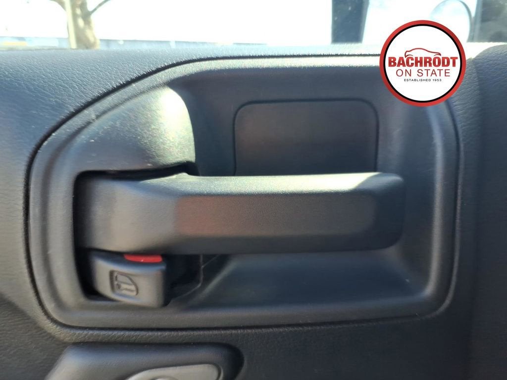 2017 Jeep Wrangler Unlimited Willys Wheeler