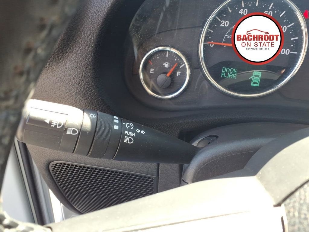 2017 Jeep Wrangler Unlimited Willys Wheeler