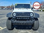 2017 Jeep Wrangler Unlimited Willys Wheeler
