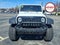 2017 Jeep Wrangler Unlimited Willys Wheeler
