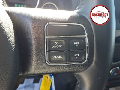 2017 Jeep Wrangler Unlimited Willys Wheeler