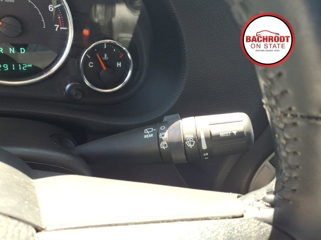 2017 Jeep Wrangler Unlimited Willys Wheeler