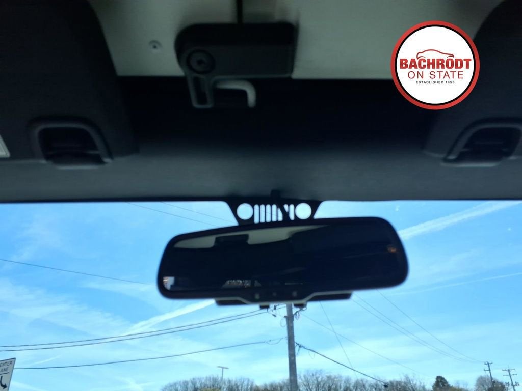 2017 Jeep Wrangler Unlimited Willys Wheeler