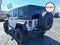 2017 Jeep Wrangler Unlimited Willys Wheeler