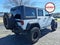 2017 Jeep Wrangler Unlimited Willys Wheeler