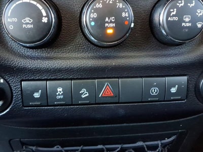 2015 Jeep Wrangler Unlimited Wrangler X