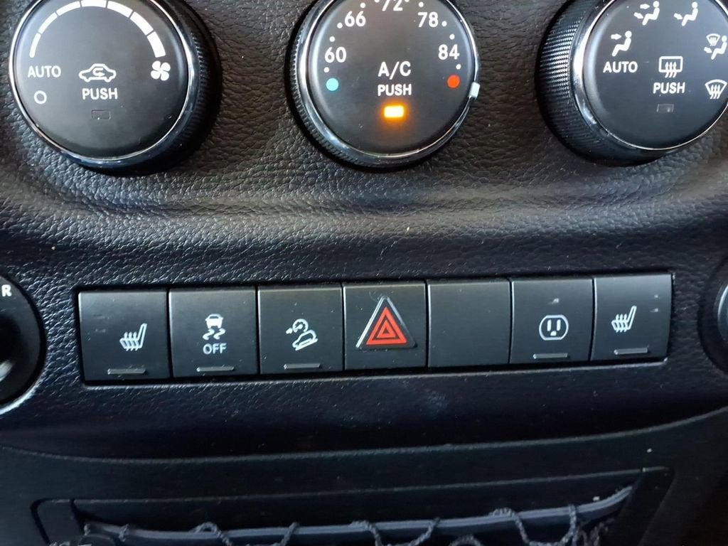 2015 Jeep Wrangler Unlimited Wrangler X