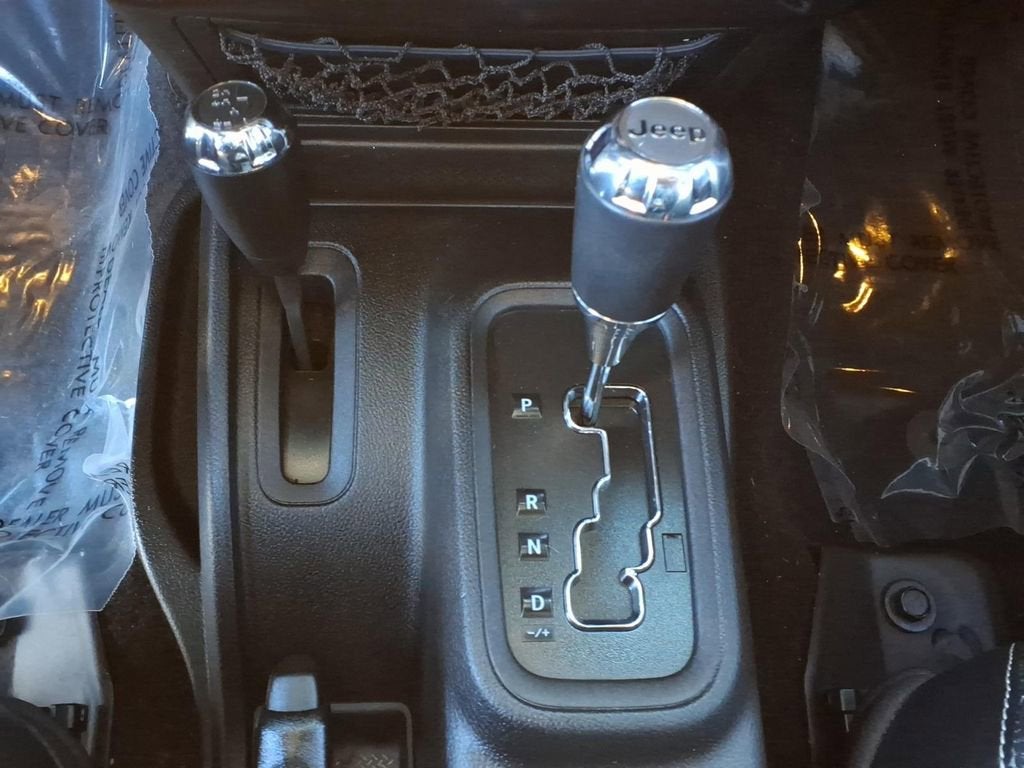 2015 Jeep Wrangler Unlimited Wrangler X